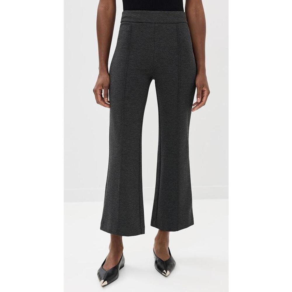Staud Knack Pants with Matching Gray Binoche Top Set M/S